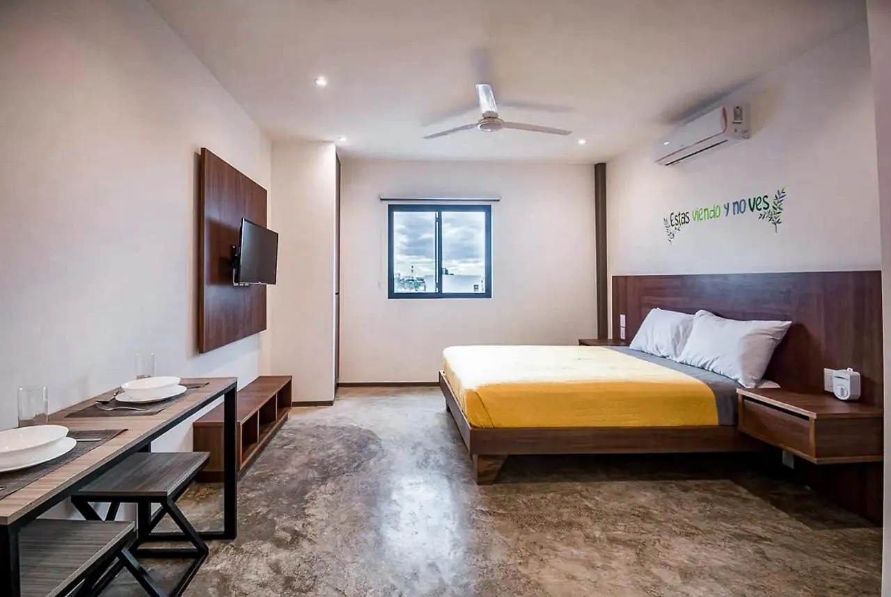 Dewl Estudios : El Mexicano Playa del Carmen 0*,