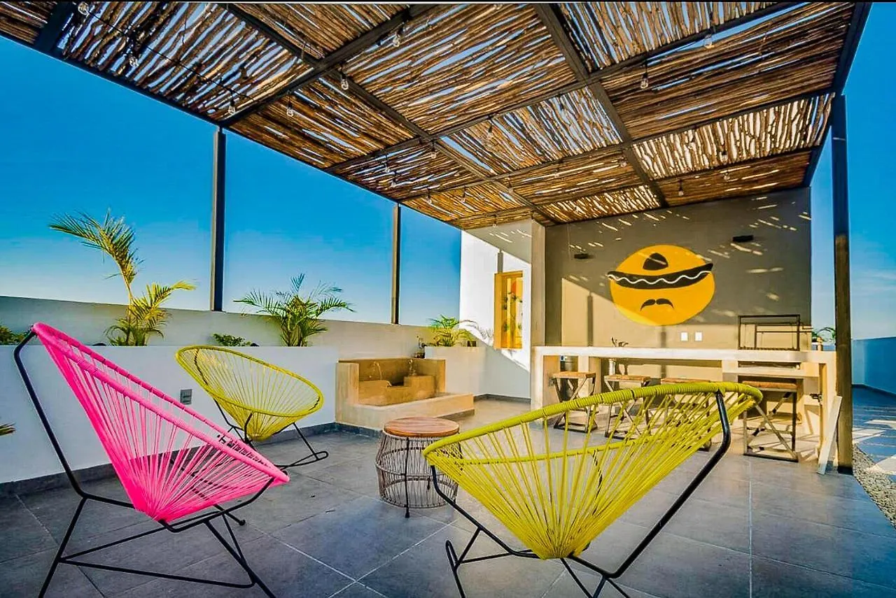 Dewl Estudios : El Mexicano Playa del Carmen Apartmanhotel