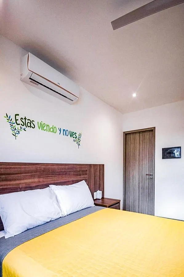 Apartmanhotel Dewl Estudios : El Mexicano Playa del Carmen