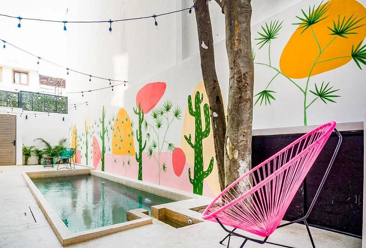 Dewl Estudios : El Mexicano Playa del Carmen Mexikó