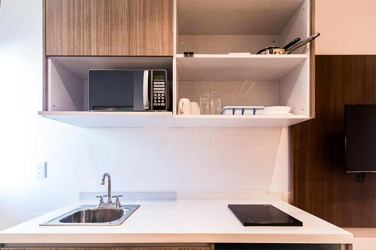 Apartmanhotel Dewl Estudios : El Mexicano Playa del Carmen