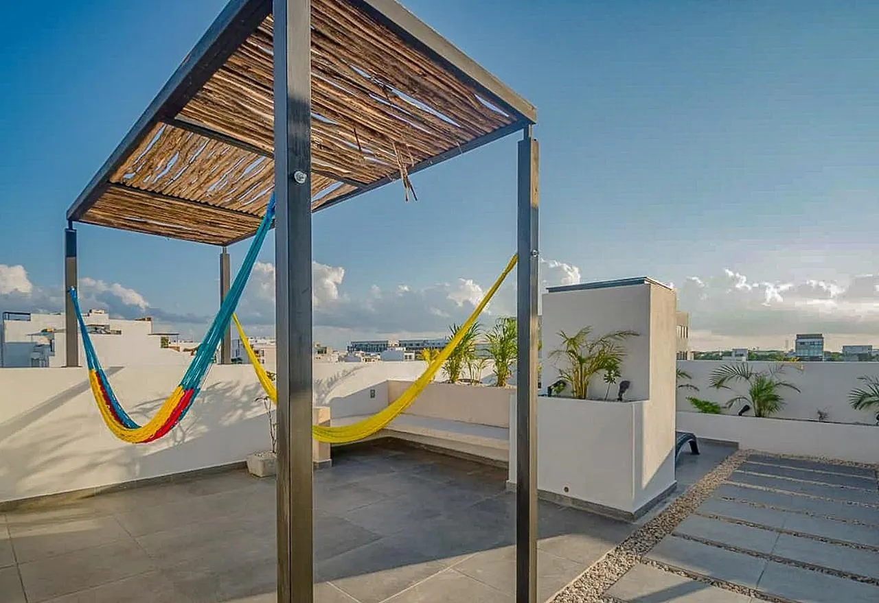 Apartmanhotel Dewl Estudios : El Mexicano Playa del Carmen