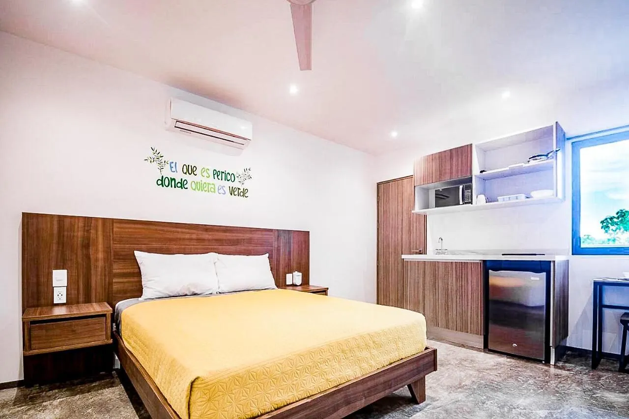Dewl Estudios : El Mexicano Playa del Carmen Apartmanhotel