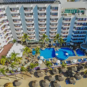 Oceano Palace Mazatlan